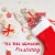 RUSSELL STOVER Christmas Milk Chocolate Marshmallow Ornament Perspective: right