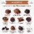 RUSSELL STOVER 100 Year Anniversary Assorted Milk & Dark Chocolate Gift Box Perspective: right