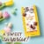 RUSSELL STOVER Easter Milk Chocolate Caramel Candy Gift Box Perspective: right