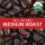 San Francisco Bay Coffee® Organic Rainforest Blend Whole Bean Coffee Perspective: right