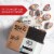 San Francisco Bay Decaf French Roast K-cup Compatible Compostable Coffee Pods Perspective: right
