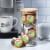San Francisco Bay Organic Rainforest Blend Coffee OneCups Perspective: right