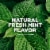 Tom's of Maine Whole Care Natural Fluoride Mouthwash Fresh Mint Perspective: right