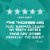 Tom's of Maine Naturally Waxed Antiplaque Flat Dental Floss Spearmint Perspective: right
