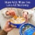Royal Dansk Danish Butter Cookie Selection, Assortment of Original Butter Cookies Perspective: right