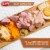 Buddig™ Deli Thin Honey Roasted Turkey Perspective: right