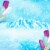 Popsicle Disney Frozen Berry Cherry and Raspberry Variety Mini Ice Pops Perspective: right