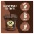 Magnum® Milk Chocolate Double Mocha Ice Cream Perspective: right