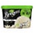Breyers Vanilla Non-Dairy Ice Cream Perspective: right