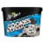 Breyers Cookies and Cream Frozen Dairy Dessert Tub Perspective: right