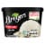 Breyers Lactose Free Vanilla Light Ice Cream Tub Perspective: right