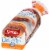 Sara Lee 100% Whole Wheat Bread With Honey Perspective: right