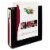 Avery® BNDR,VU,11X8.5,3IN,BK 05600 Perspective: right