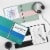 Avery® Durable Two-Tone Binder - Assorted Perspective: right