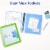 Avery® Flexi-View Fashion 1 Inch Binder - Colors May Vary Perspective: right