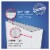 Avery Clear Cover Heavy Duty 3-Ring Binder Perspective: right