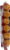 Johnsonville Beddar Cheddar Smoked Sausage & Cheddar Cheese Perspective: right