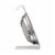 Taylor TruTemp Stainless Steel Thermometer Silver (3507) TAP3507 Perspective: right