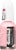 Wet N Wild Fast Dry AF Nail Color - Cotton Candy Perspective: right