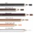 Wet n Wild® ColorIcon™ Kohl Eyeliner Pencil Taupe of the Mornin' Perspective: right
