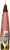 Black Radiance® Perfect Tone™ Lip Gloss - Coco Perspective: right