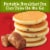 Jimmy Dean® Morning Combos Mini Maple Pancakes and Turkey Sausage Bites single serve Perspective: right