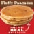 Jimmy Dean® Sausage, Egg, and Cheese Maple Griddle Cake Sandwiches Perspective: right