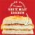 Jimmy Dean Spicy Chicken Honey Biscuit Perspective: right