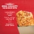 Jimmy Dean® Meat Lovers Stuffed Hash Browns Perspective: right