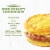 Jimmy Dean Delights® Bacon Spinach & Onion with Turkey Sausage Frozen Breakfast Egg'wich Perspective: right