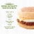 Jimmy Dean Delights® Turkey Sausage Egg White & Cheese English Muffin Frozen Breakfast Sandwiches Perspective: right