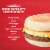 Jimmy Dean® Sausage Egg & Cheese English Muffin Frozen Breakfast Sandwiches Perspective: right