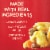 Jimmy Dean® Sausage Egg & Cheese Frozen Breakfast Biscuit Roll-Ups Perspective: right