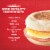 Jimmy Dean® Canadian Bacon Whole Cracked Egg & Cheese English Muffin Sandwiches Perspective: right