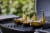 Weber Q 1000 Titanium Portable Gas Grill Perspective: right