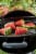 Weber® Original Kettle™ Charcoal Grill - Black Perspective: right