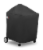 Weber Black Performer Grill Cover Perspective: right