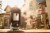 Weber® Smokey Mountain Cooker™ Smoker Perspective: right