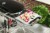 Weber Cut & Catch Cutting Board Perspective: right