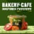 Panera Bread Ready-to-Heat Gluten Free Creamy Tomato Soup Cup Perspective: right