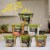 Panera Bread Ready-to-Heat Tuscan Style Tortellini Soup Cup Perspective: right