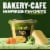 Panera Bread Ready-to-Heat Broccoli Cheddar Soup Cup Perspective: right