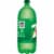 7UP Lemon Lime Caffeine-Free Soda Bottle Perspective: right