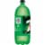 7UP® Lemon Lime Zero Sugar Soda Bottle Perspective: right