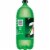 7UP Zero Sugar Lemon Lime Caffeine-Free Soda Bottle Perspective: right