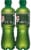 Canada Dry® Ginger Ale Soda Bottles Perspective: right