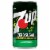 7UP Zero Sugar Lemon Lime Caffeine-Free Soda Mini Cans Perspective: right
