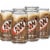 A&W® Root Beer Soda Mini Cans Perspective: right