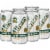 Vernors® Zero Sugar Ginger Soda Mini Cans Perspective: right