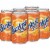 Sunkist® Orange Soda Mini Cans Perspective: right